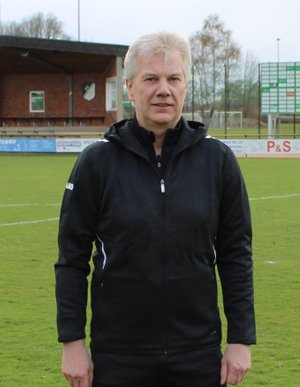 Bild vom Schiedsrichter des SV Wietmarschen Heinz Nüsse